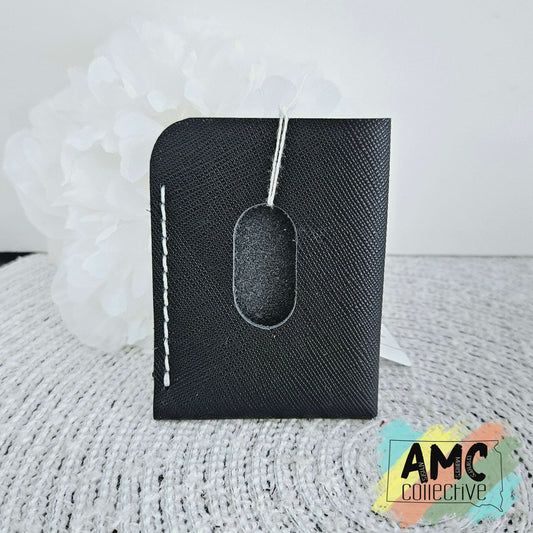 Leather Card Sleeves