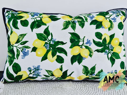 Lemon Pillow