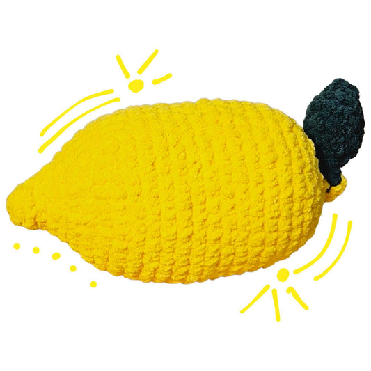 Lemon Plush