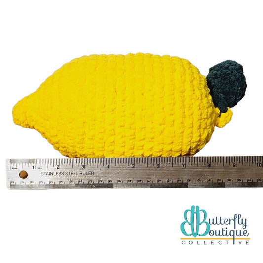 Lemon Plush