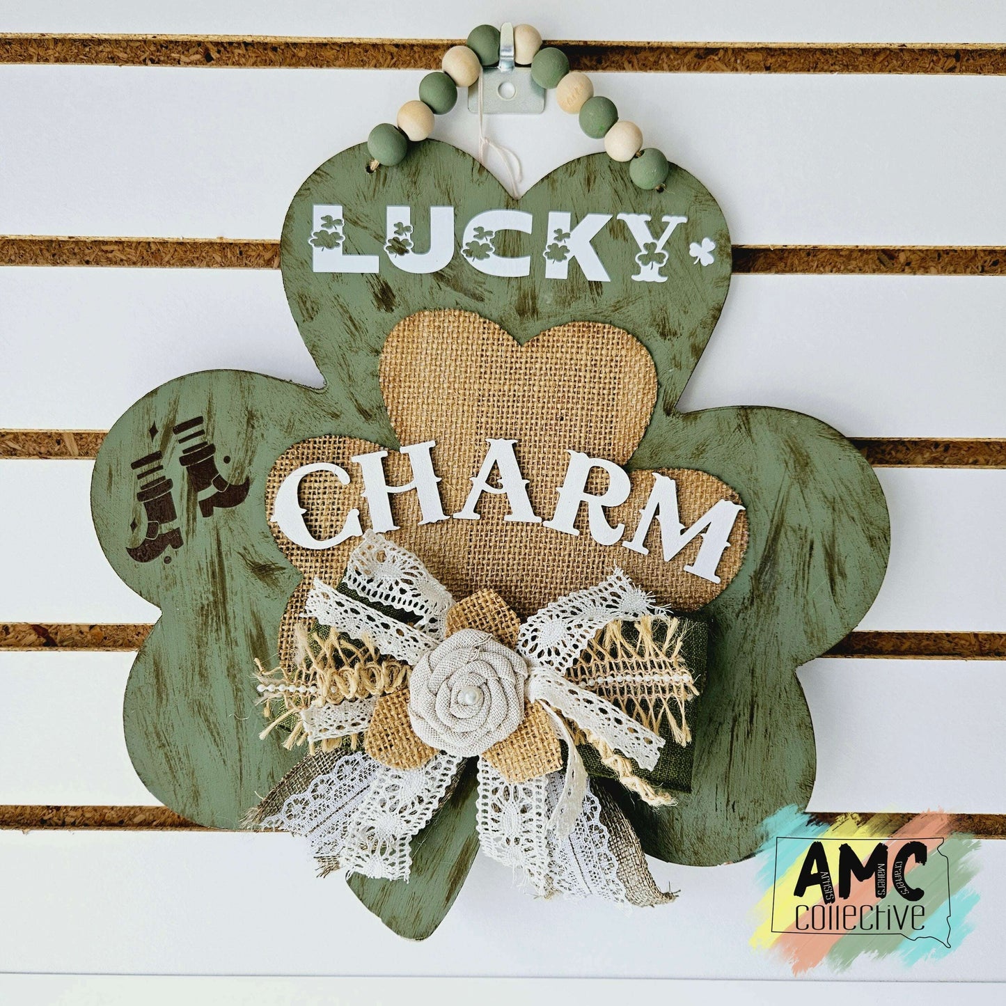 Lucky Charm Wall Hanging