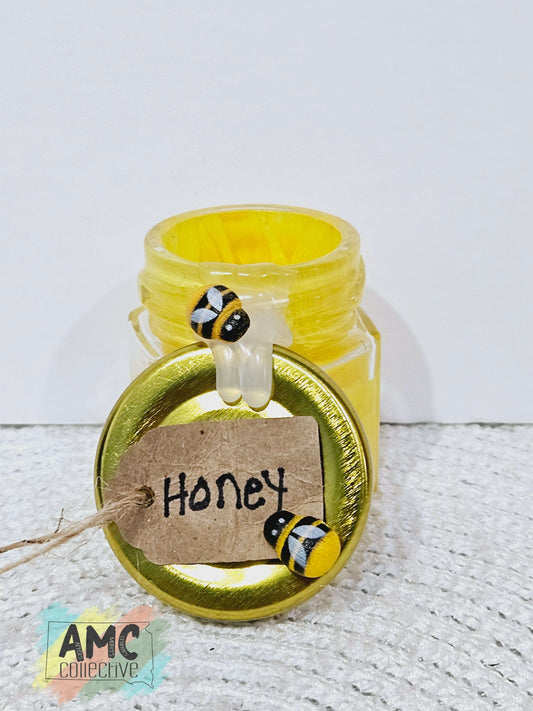 Mini Honey Jar