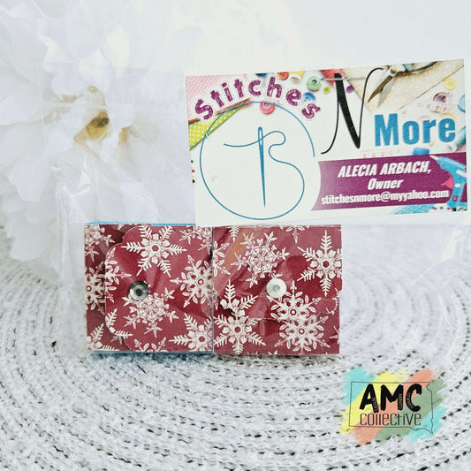 Mini Sticky Note Wallet