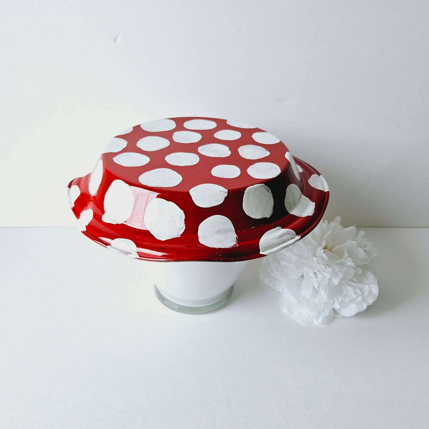 Mushroom Lamp - Short