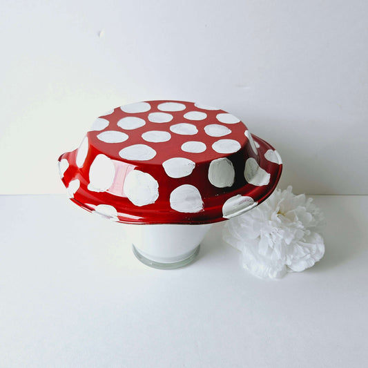 Mushroom Lamp - Short