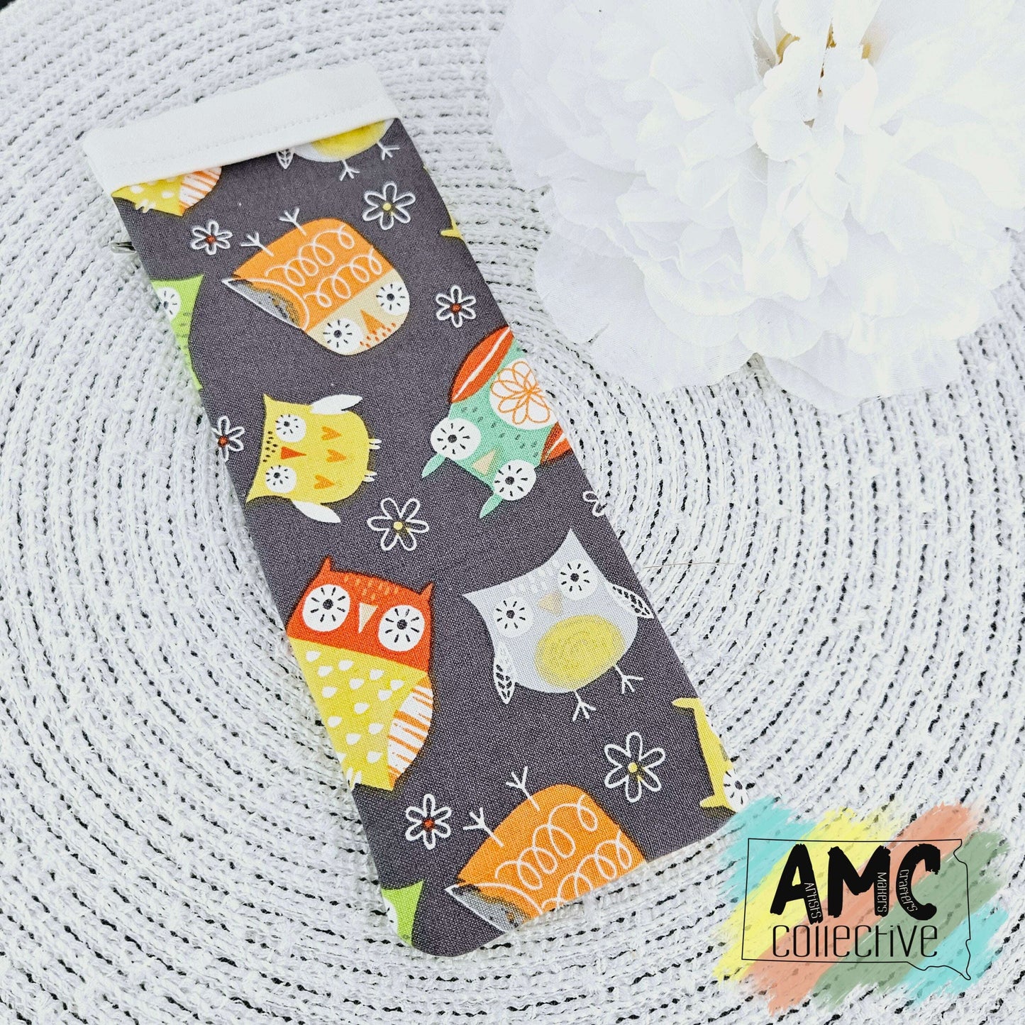 Owl Soft Glasses Case