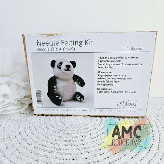 Panda Felting Kit