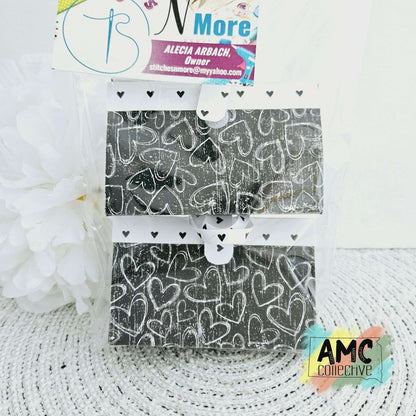 Paper Purse Gift Card Holder