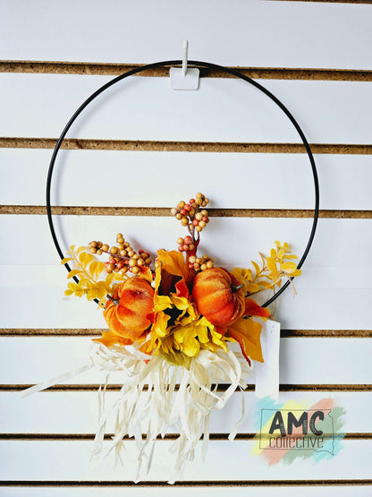 Sunflower Hoop