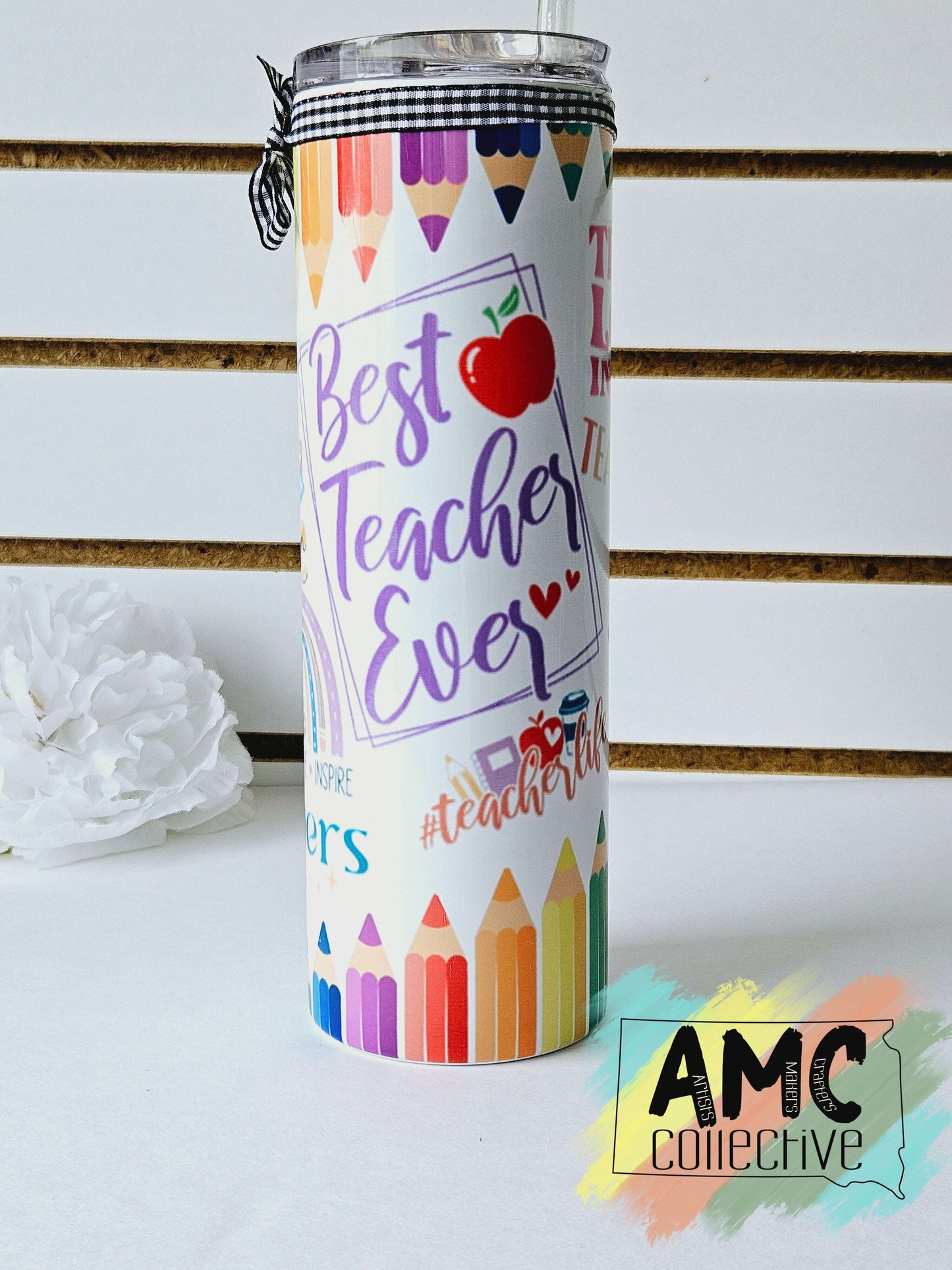 Teacher Tumbler