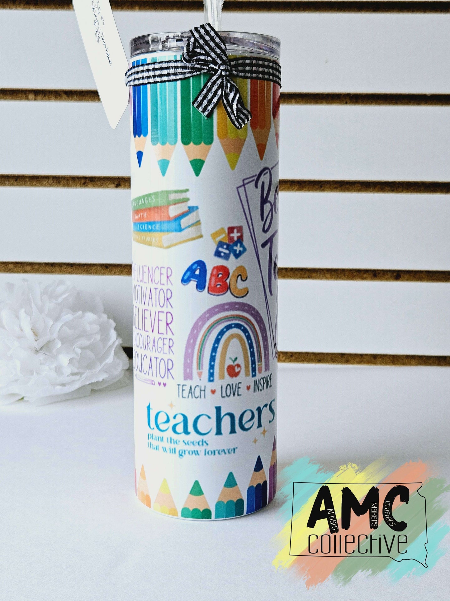 Teacher Tumbler