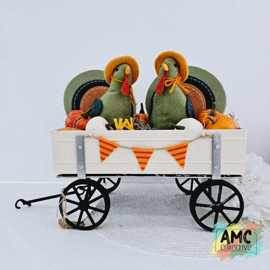 Turkey Wagon