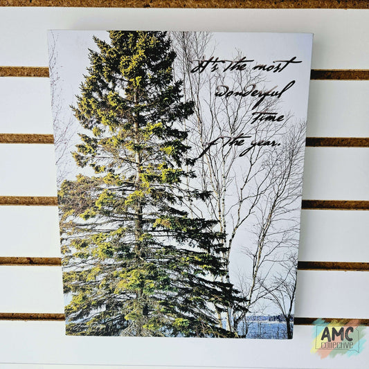 Wonderful Time of Year Photo Print