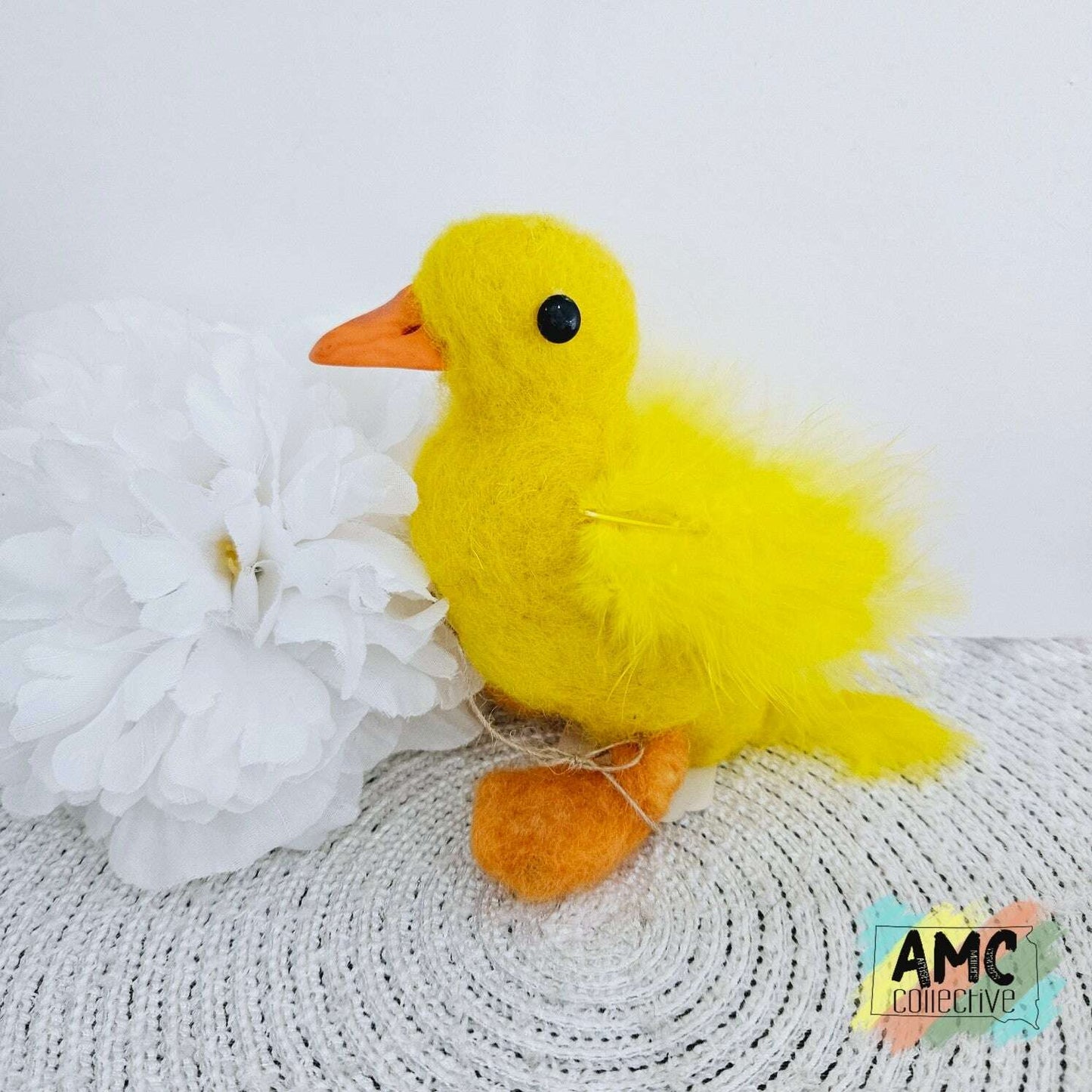 Yellow Duckling